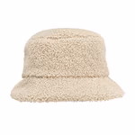 SOL´S Wendbarer Sherpa-Samt Bucket Hat, Army/Shear Beige M/L, L03998 – Bild 4