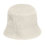 SOL´S Reversible Nylon Bucket Hat aus Recyclingmaterial, Black/Khaki M/L, L03999 – Bild 3