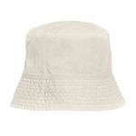 SOL´S Reversible Nylon Bucket Hat aus Recyclingmaterial, Black/Khaki M/L, L03999 – Bild 4