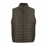 SOL´S Stream Bodywarmer da Uomo, Charcoal Grey (Solid) S, L04020 – immagine 3