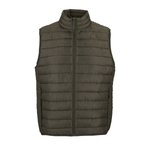 SOL´S Stream Bodywarmer für Herren, Army S, L04020 – Bild 3