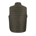 SOL´S Stream Bodywarmer für Herren, Army S, L04020 – Bild 4