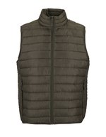 SOL´S Stream Bodywarmer für Herren, Army S, L04020 – Bild 2