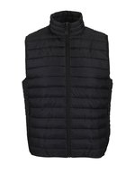 SOL´S Stream Bodywarmer für Herren, Army S, L04020 – Black