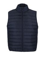 SOL´S Stream Bodywarmer für Herren, Army S, L04020 – French Navy