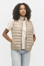 SOL´S Stream Bodywarmer ohne Ärmel für Damen, Army S, L04021 – Bild 1