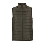 SOL´S Stream Bodywarmer ohne Ärmel für Damen, Army S, L04021 – Bild 3