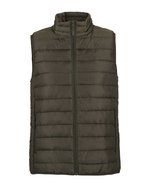 SOL´S Stream Bodywarmer ohne Ärmel für Damen, Army S, L04021 – Bild 2