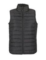 SOL´S Stream Bodywarmer ohne Ärmel für Damen, Army S, L04021 – Anthracite Gris (Uni)