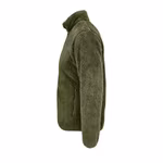 SOL´S Veste polaire zippée Finch, matière recyclée, Army XXS, L04022 – image 4