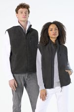 SOL´S Sherpa Bodywarmer Fury mit Taslon-Einsätzen, Army/Dark Army M, L04041 – Bild 1