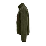 SOL´S Sherpa Jacke Fury mit Taslon-Einsätzen, Shear Beige/Beige M, L04042 – Bild 4