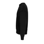 SOL´S Rundhals-Sweatshirt aus Bio-Baumwolle, Oversize, Black XS, L04043 – Bild 4