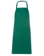 SOL´S Baumwollschürze Glasgow mit Bindegürtel, Black 65 x 90 cm, L04094 – Bottle Green