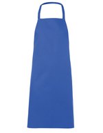 SOL´S Baumwollschürze Glasgow mit Bindegürtel, Black 65 x 90 cm, L04094 – Royal Blue 241