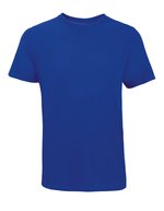 SOL´S Rundhals T-Shirt Tuner aus Baumwolle, Absolute White XS, L04203 – Blu reale 252