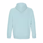 SOL´S Sweat à capuche en éponge Coton biologique avec capuche, Arctic Blue XS, L04232 – image 4