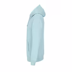 SOL´S Sweat à capuche en éponge Coton biologique avec capuche, Arctic Blue XS, L04232 – image 5