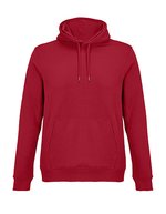 SOL´S Bio-Baumwoll Terry Hoodie mit Kapuze, Arctic Blue XS, L04232 – Folk Red