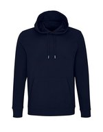 SOL´S Bio-Baumwoll Terry Hoodie mit Kapuze, Arctic Blue XS, L04232 – French Navy