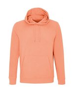 SOL´S Bio-Baumwoll Terry Hoodie mit Kapuze, Arctic Blue XS, L04232 – Peach
