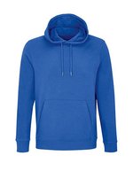 SOL´S Bio-Baumwoll Terry Hoodie mit Kapuze, Arctic Blue XS, L04232 – Royal Blue 241