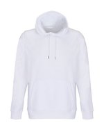 SOL´S Bio-Baumwoll Terry Hoodie mit Kapuze, Arctic Blue XS, L04232 – White