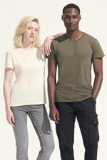 SOL´S Recyceltes T-Shirt Re Crusader 50% Baumwolle, White XS, L04233 – Bild 1