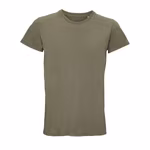Recyceltes T-Shirt Re Crusader 50% Baumwolle – Bild 3