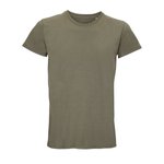 SOL´S Recyceltes T-Shirt Re Crusader 50% Baumwolle, White XS, L04233 – Bild 3