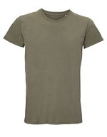 SOL´S Recyceltes T-Shirt Re Crusader 50% Baumwolle, White XS, L04233 – Esercito