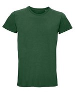 SOL´S Recyceltes T-Shirt Re Crusader 50% Baumwolle, White XS, L04233 – Verde bottiglia