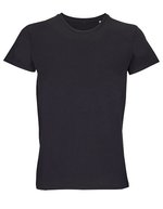 SOL´S Recyceltes T-Shirt Re Crusader 50% Baumwolle, White XS, L04233 – Profondo Nero