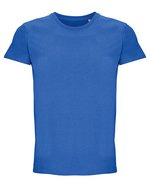 SOL´S Recyceltes T-Shirt Re Crusader 50% Baumwolle, White XS, L04233 – Blu reale 241
