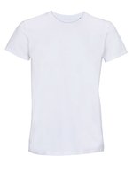 SOL´S Recyceltes T-Shirt Re Crusader 50% Baumwolle, White XS, L04233 – Bianco