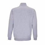 SOL´S 1/4 Zip Sweatshirt Conrad aus Recycling-Polyester, Black XS, L04234 – Bild 4
