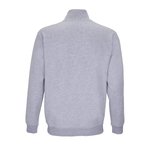 SOL´S 1/4 Zip Sweatshirt Conrad aus Recycling-Polyester, Black XS, L04234 – Bild 4