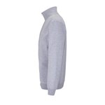 SOL´S 1/4 Zip Sweatshirt Conrad aus Recycling-Polyester, Black XS, L04234 – Bild 5