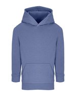 SOL´S Hoodie Condor aus Baumwolle für Kinder, Black 4 Jahre (96/104), L04238K – Blue