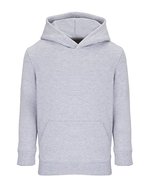 SOL´S Hoodie Condor aus Baumwolle für Kinder, Black 4 Jahre (96/104), L04238K – Grey Melange