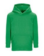 SOL´S Hoodie Condor aus Baumwolle für Kinder, Black 4 Jahre (96/104), L04238K – Kelly Green