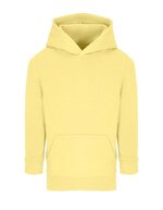 SOL´S Hoodie Condor aus Baumwolle für Kinder, Black 4 Jahre (96/104), L04238K – Light Yellow