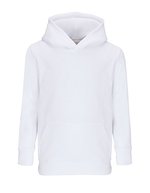 SOL´S Hoodie Condor aus Baumwolle für Kinder, Black 4 Jahre (96/104), L04238K – White