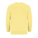 SOL´S Kinder-Sweatshirt Columbia mit Rundhalsausschnitt, Black 4 Jahre (96/104), L04239K – Bild 4