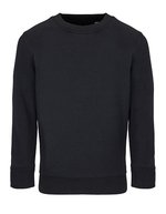 SOL´S Kinder-Sweatshirt Columbia mit Rundhalsausschnitt – Black