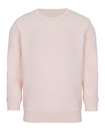 SOL´S Kinder-Sweatshirt Columbia mit Rundhalsausschnitt – Creamy Pink