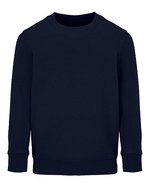 SOL´S Kinder-Sweatshirt Columbia mit Rundhalsausschnitt – French Navy