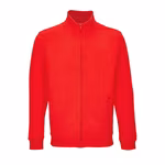 SOL´S Recycelte Polyester Full-Zip Jacke Cooper, Bright Red M, L04240 – Bild 3