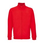 SOL´S Recycelte Polyester Full-Zip Jacke Cooper, Black XS, L04240 – Bild 3