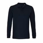 SOL´S Bio-Baumwolle Polo Shirt Planet – Black